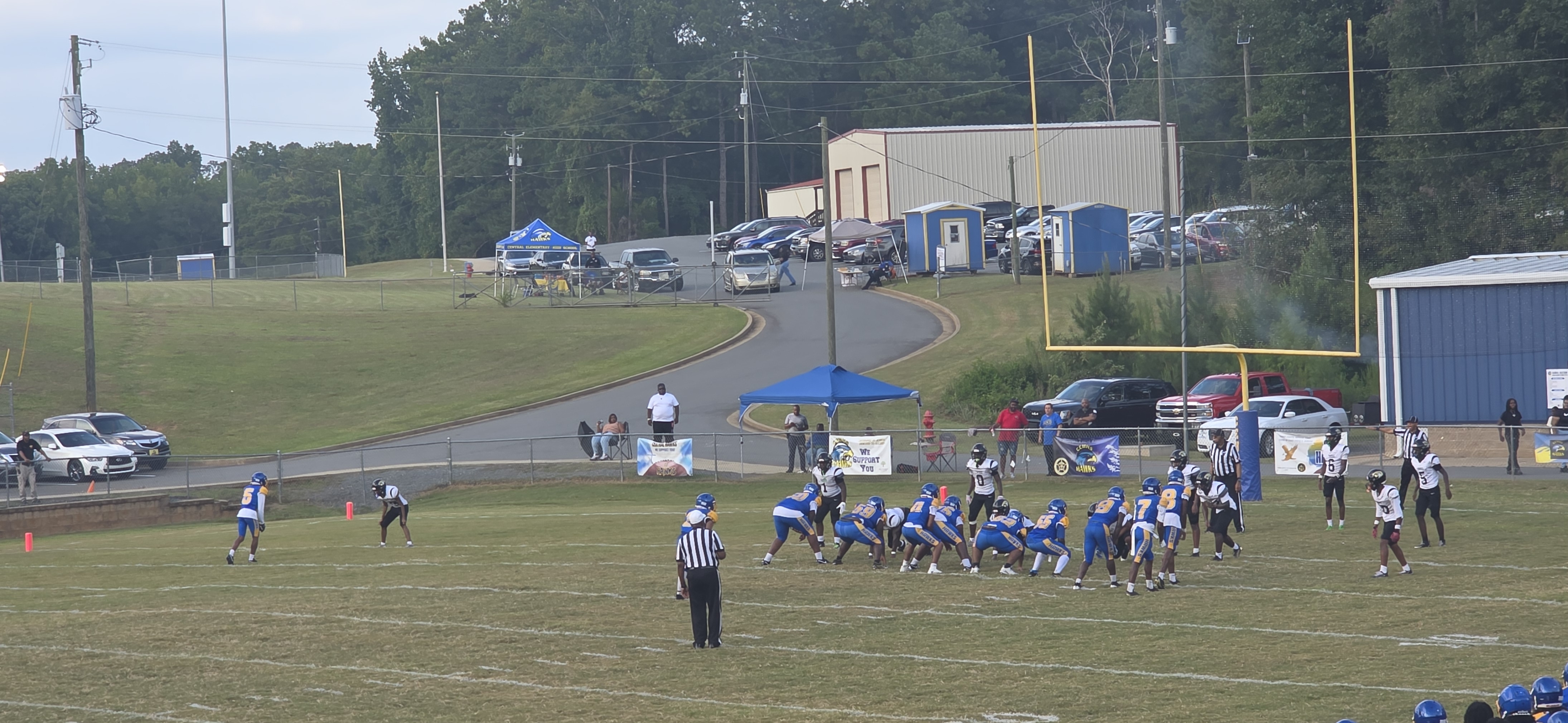 Central Footbal Vs. Twiggs 