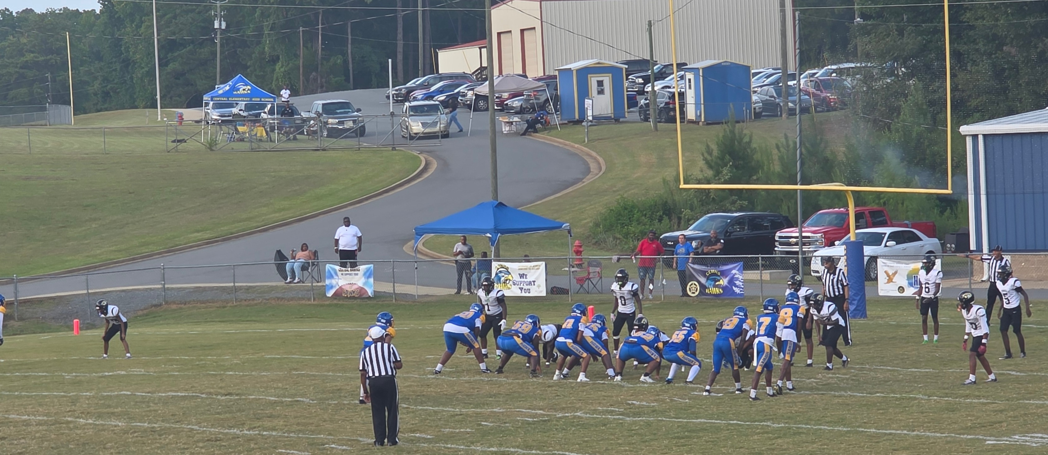 Central Footbal Vs. Twiggs 