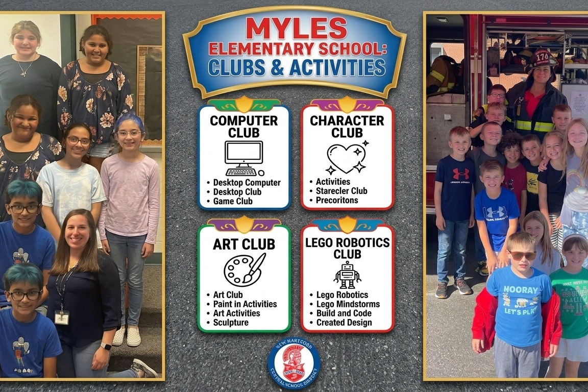 Clubs and Activities Icon