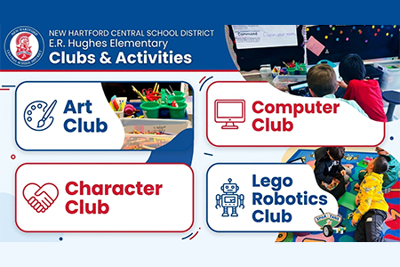 Clubs and Activities Icon
