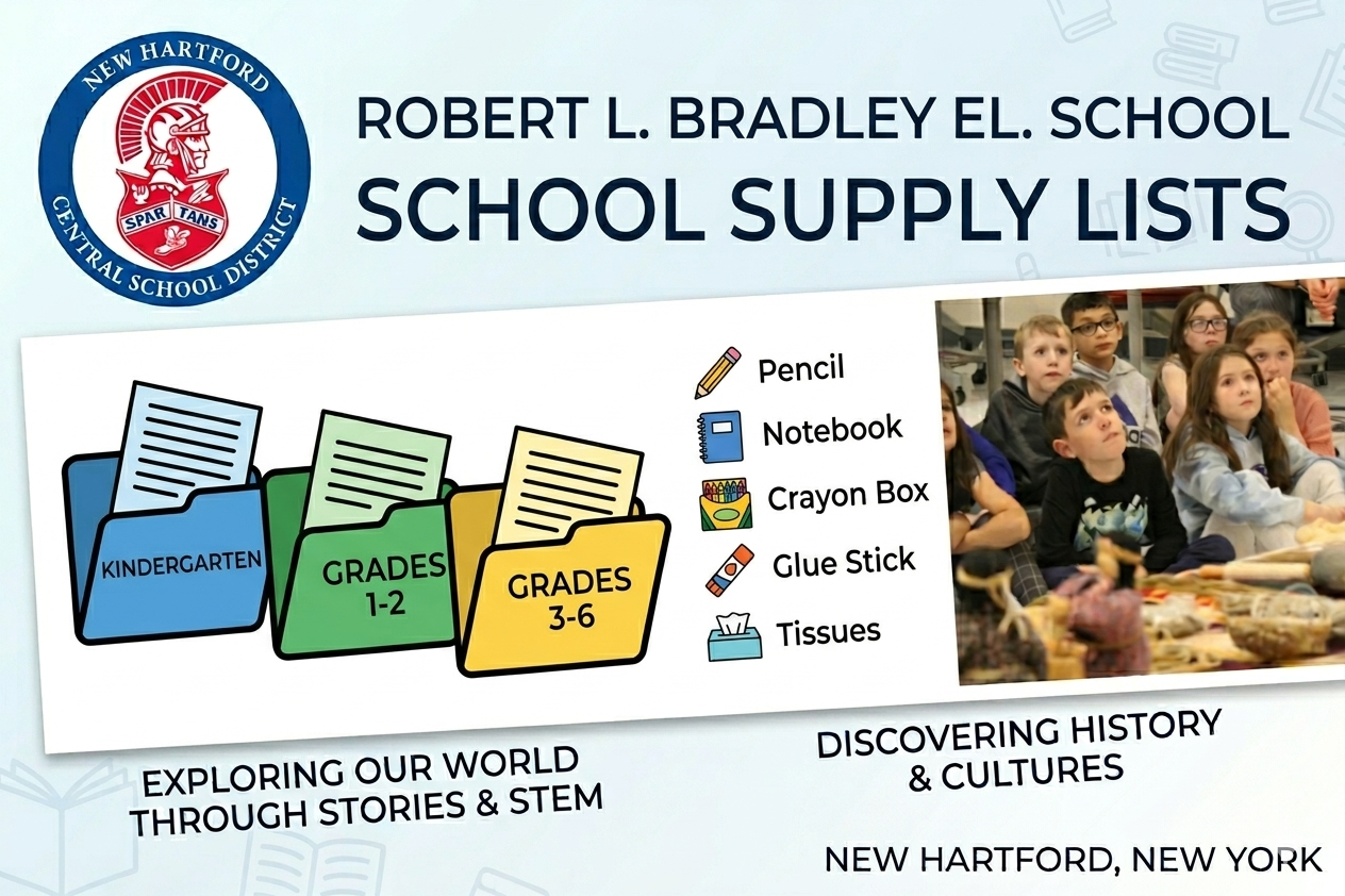Supply Lists