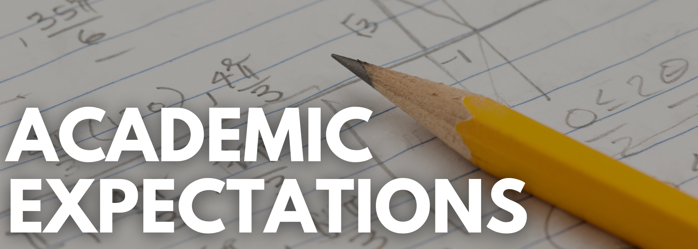 Academic Expectations