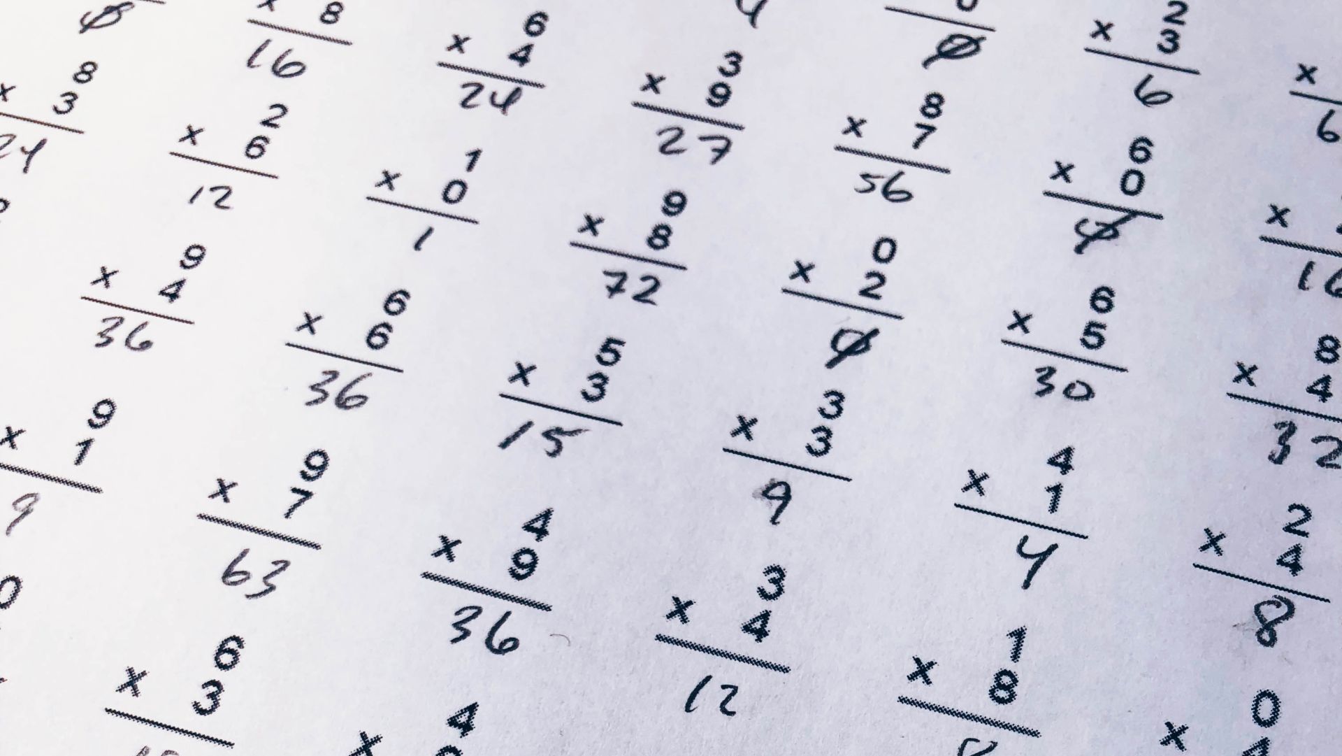 Math page link