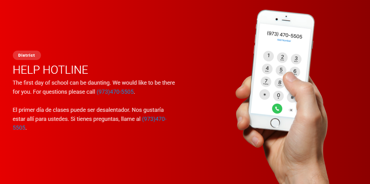 help hotline