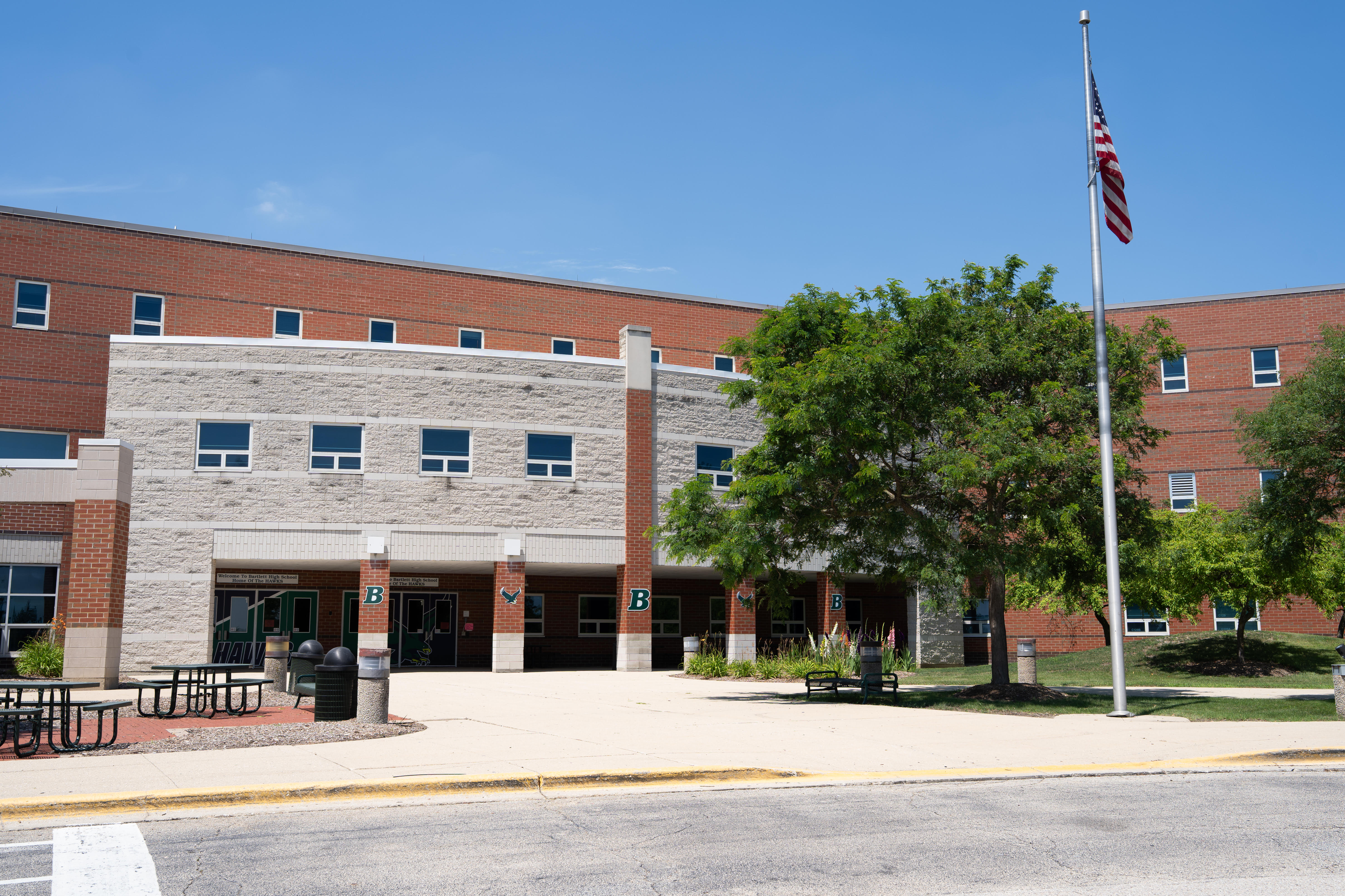 Picture of Bartlett High School