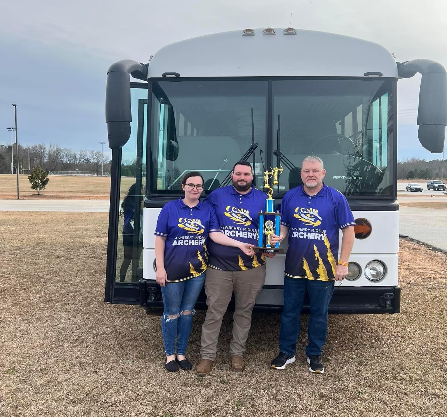 Archery | Newberry Middle School