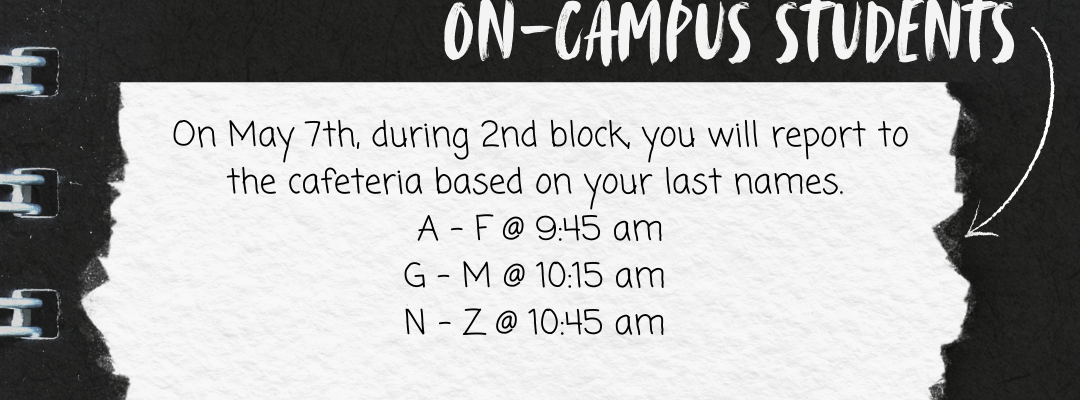 yearbook flyer
