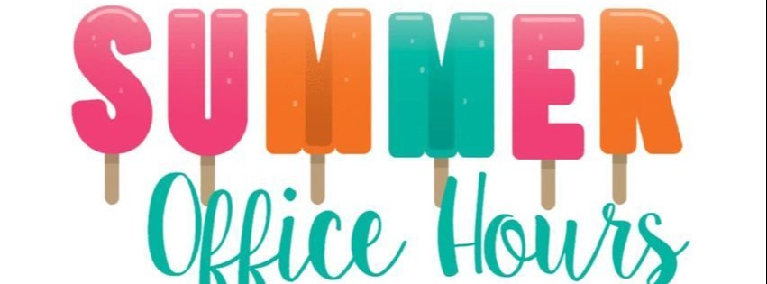 summer office hours