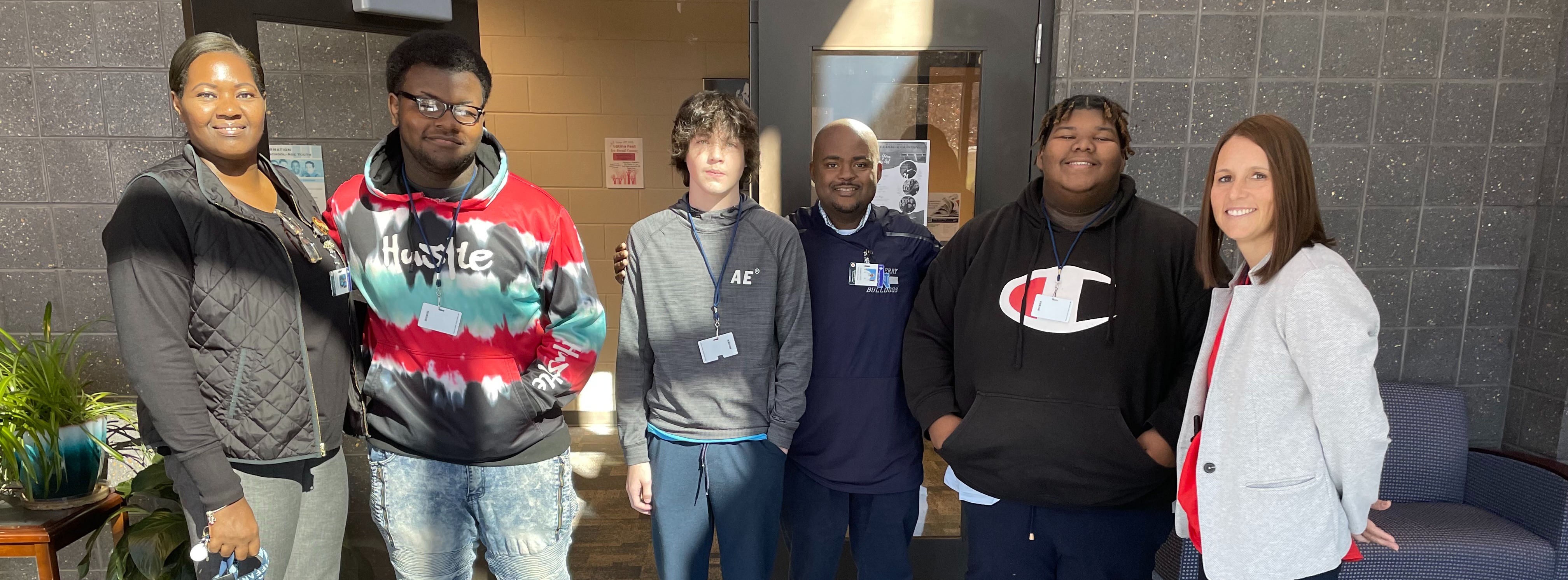 Home Newberry High School