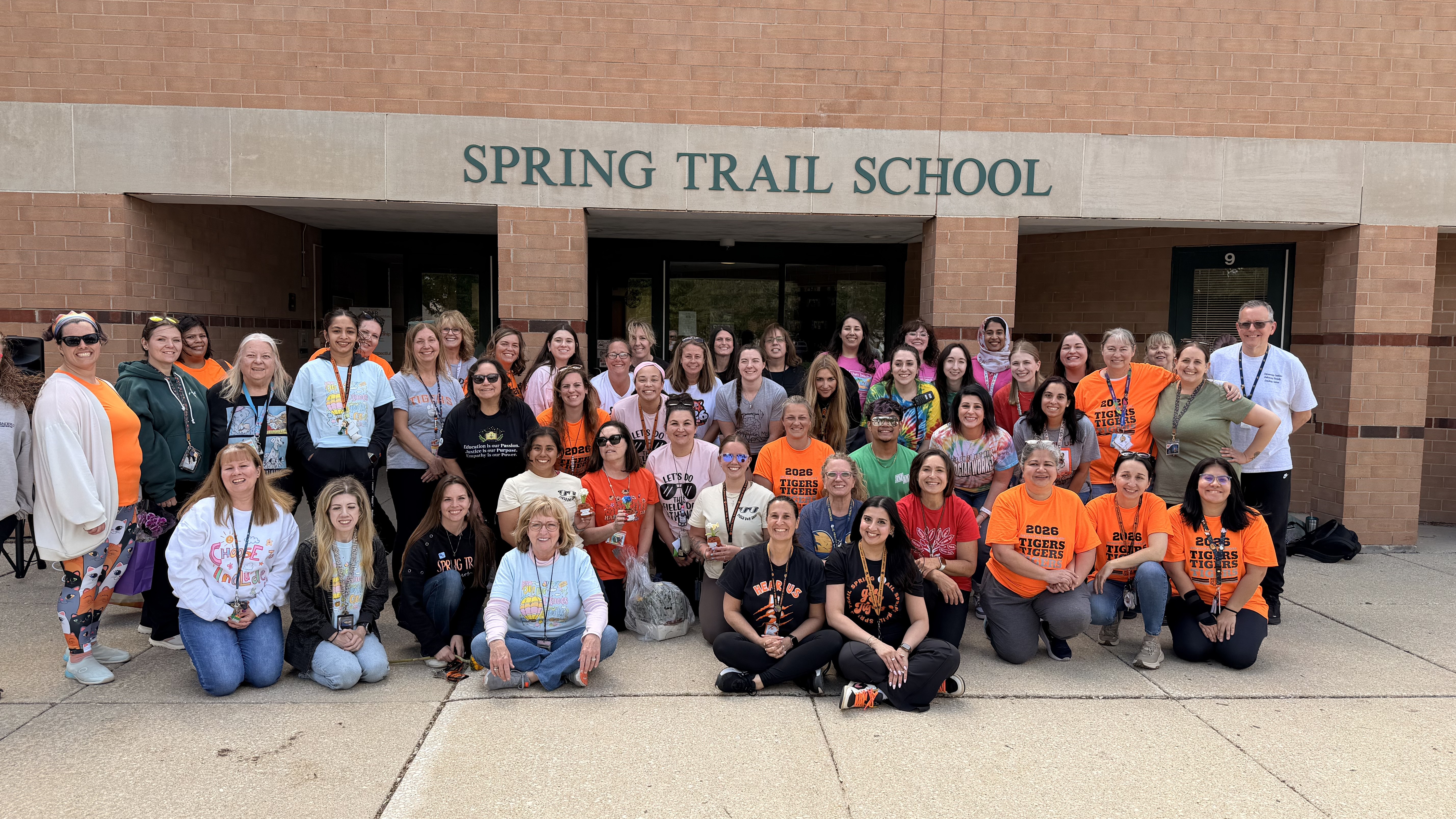 Spring Trail Staff 25-26