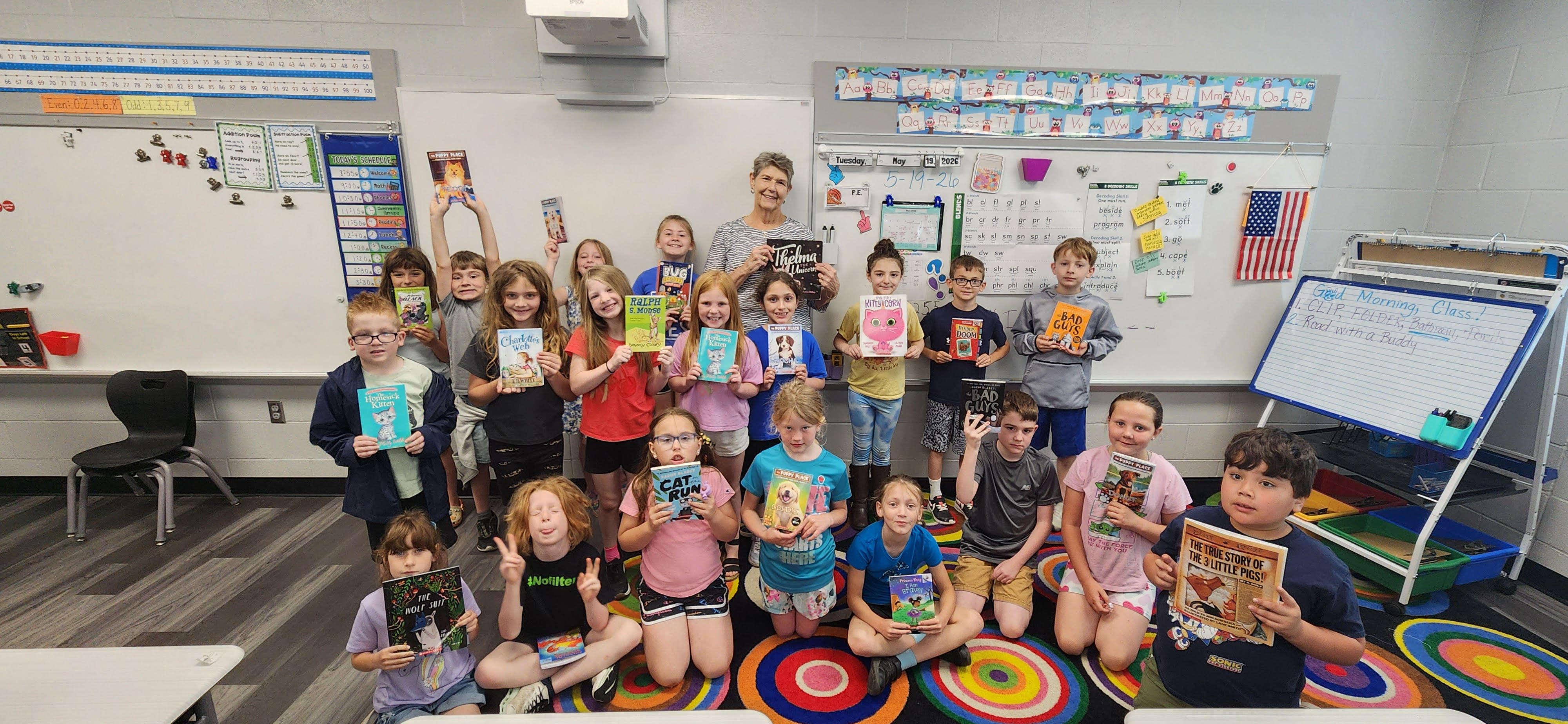 Elementary Reading Program