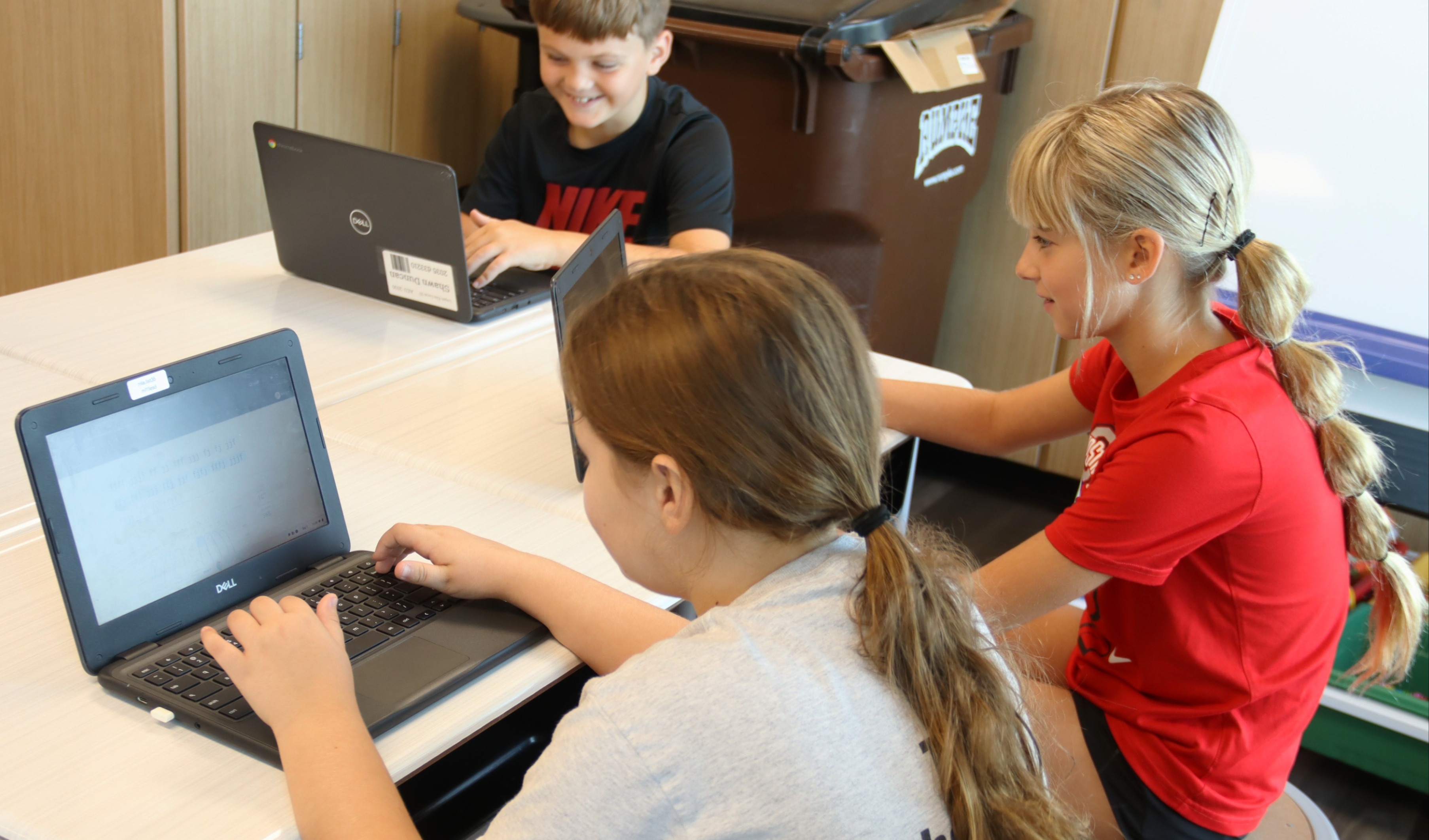Typing club 