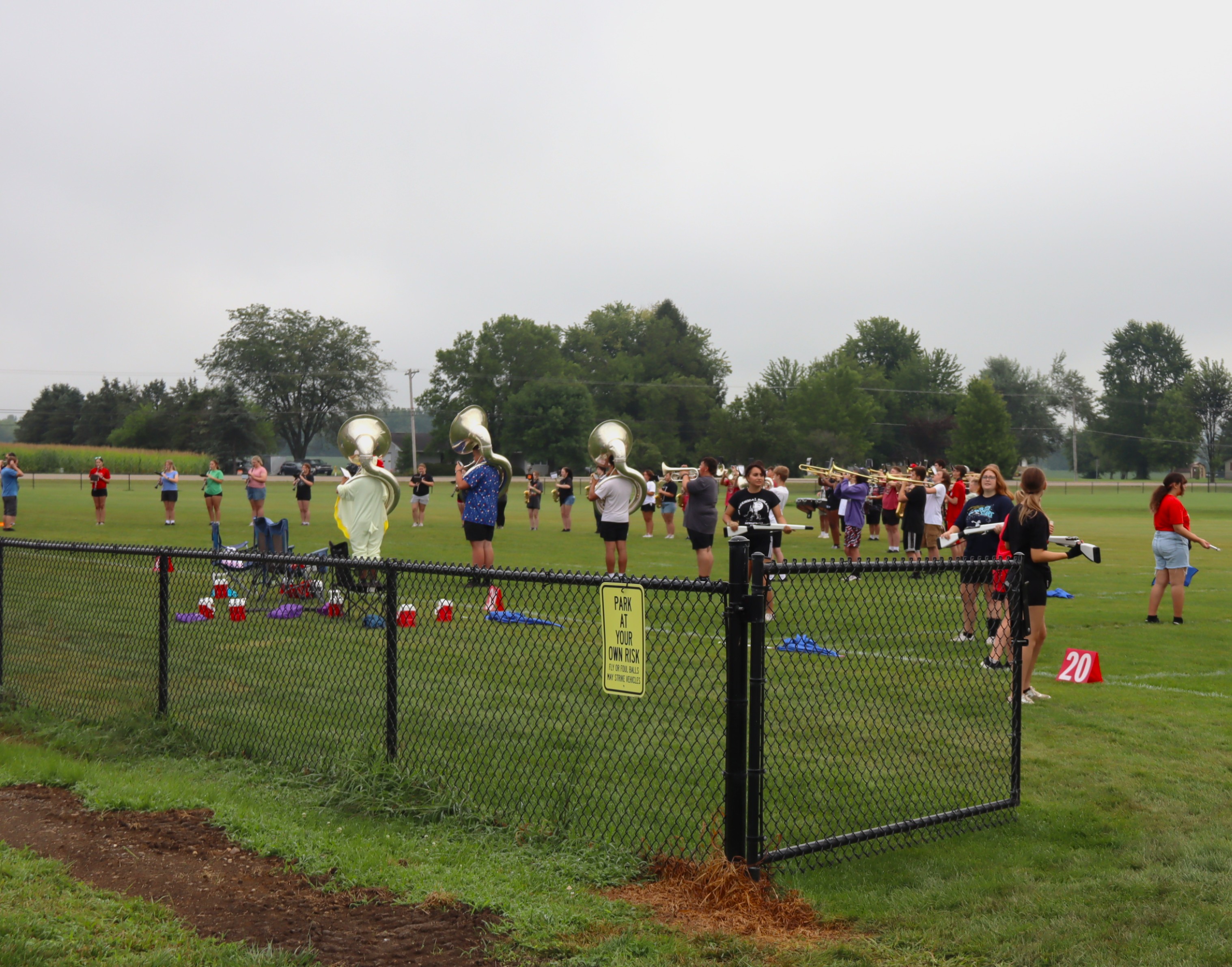 band camp