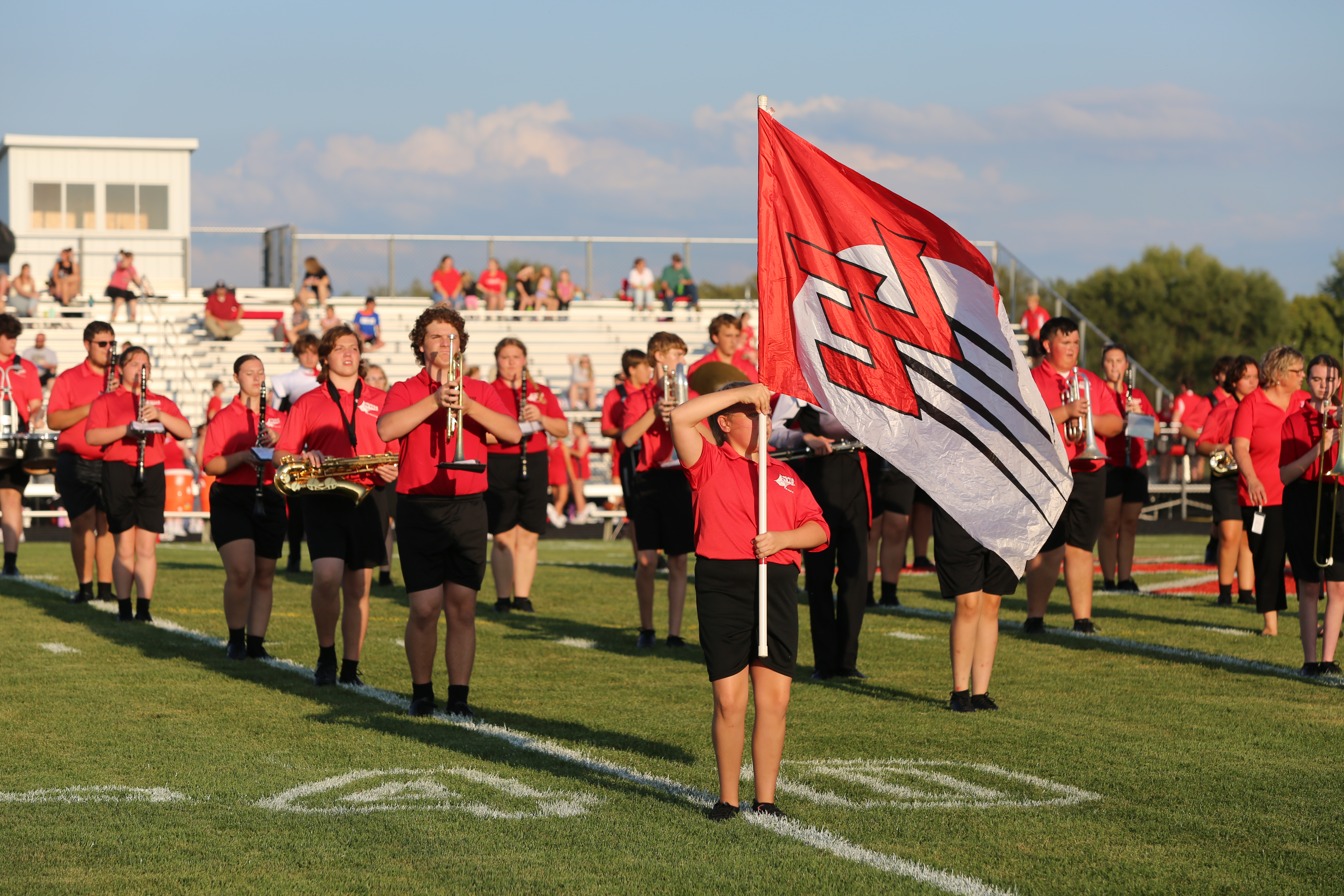 Logan Elm Band 