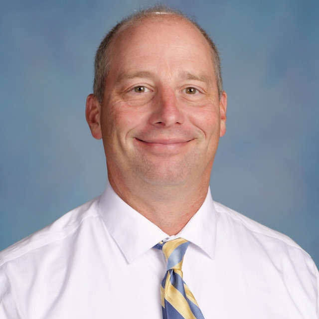 Superintendent - Dick Jungers