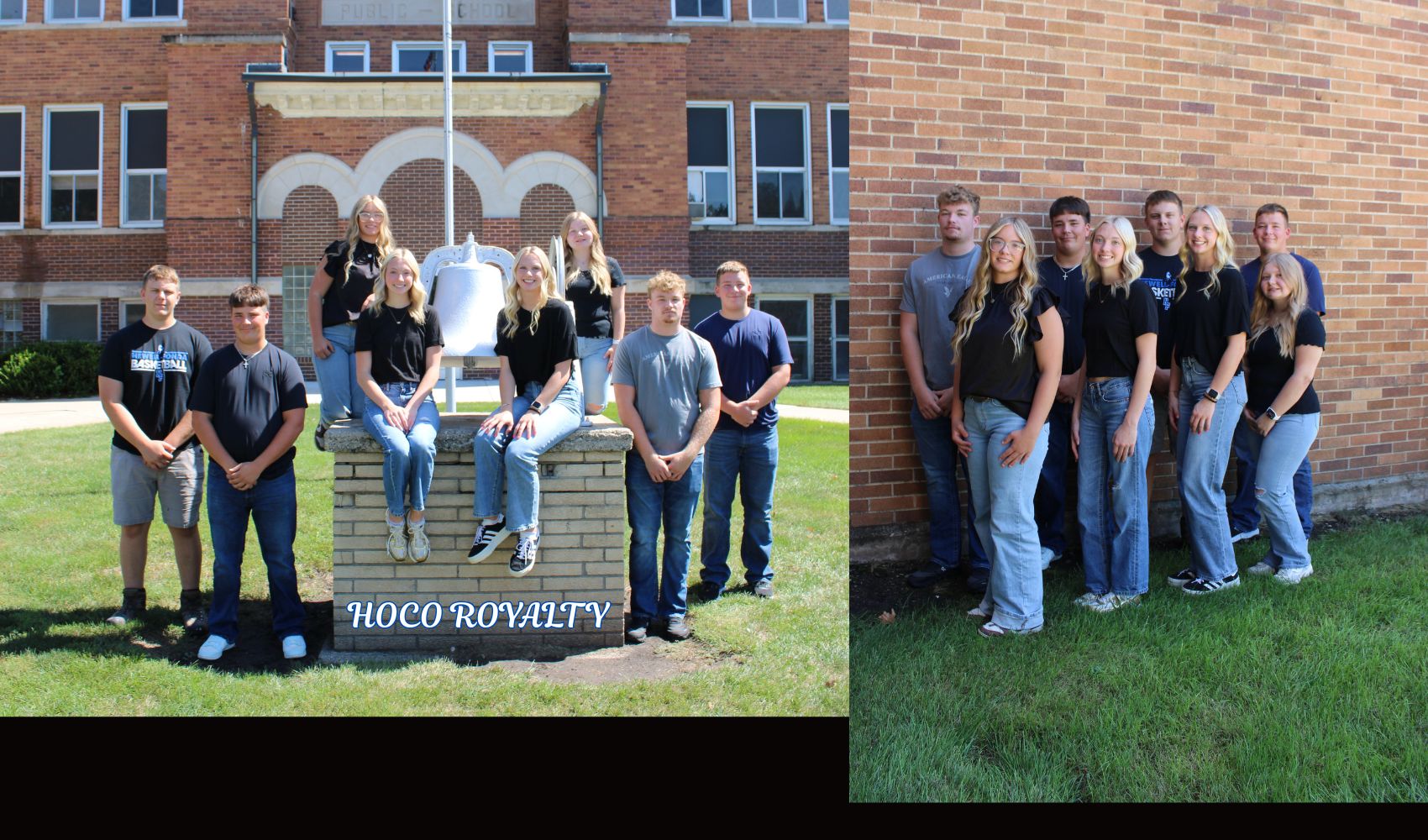 Homecoming Royalty