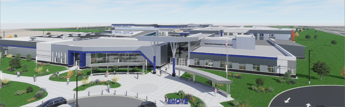 Facility Project | EHOVE Career Center