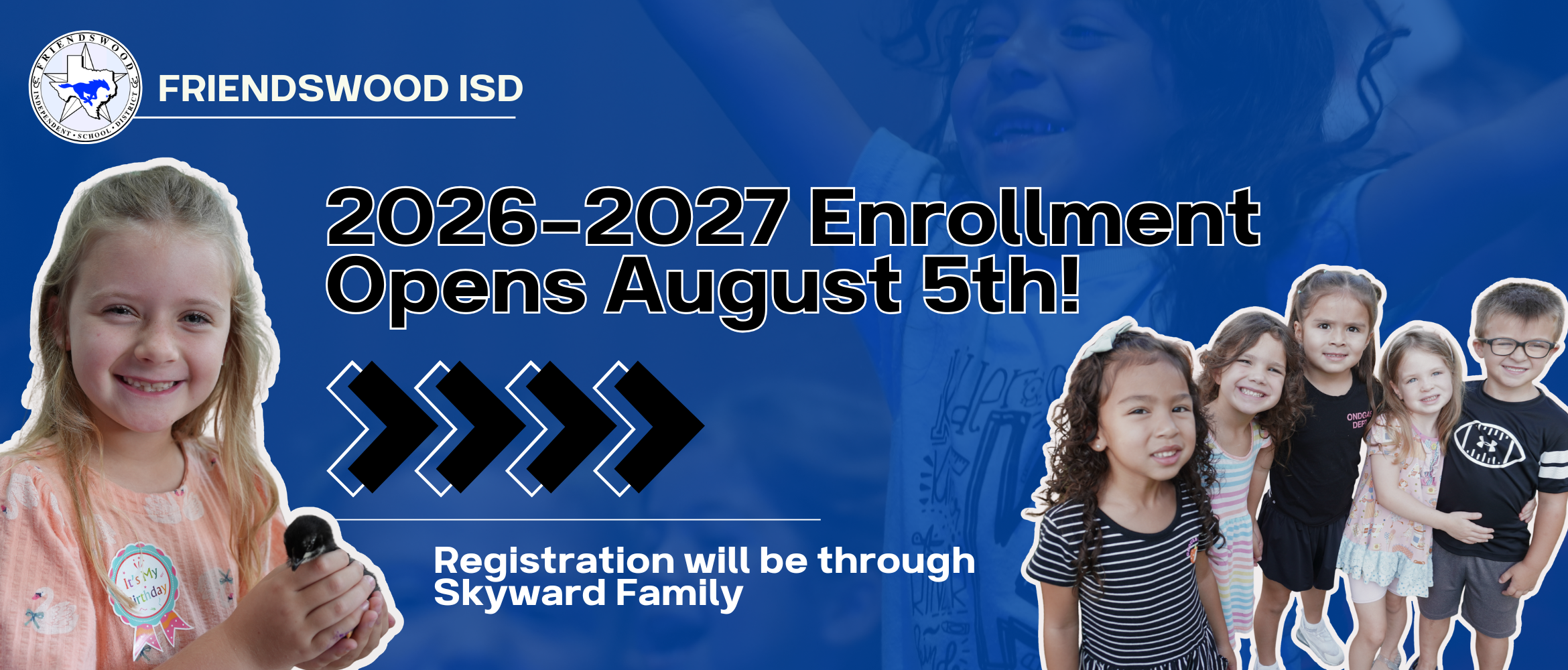 new enrollment