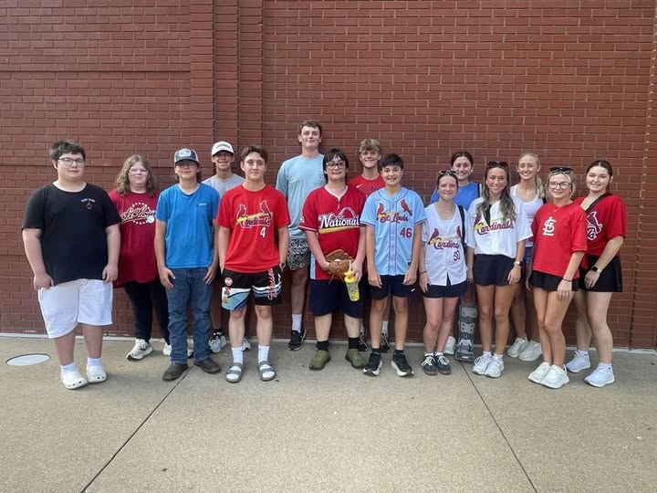 FBLA Cardinal Career Day