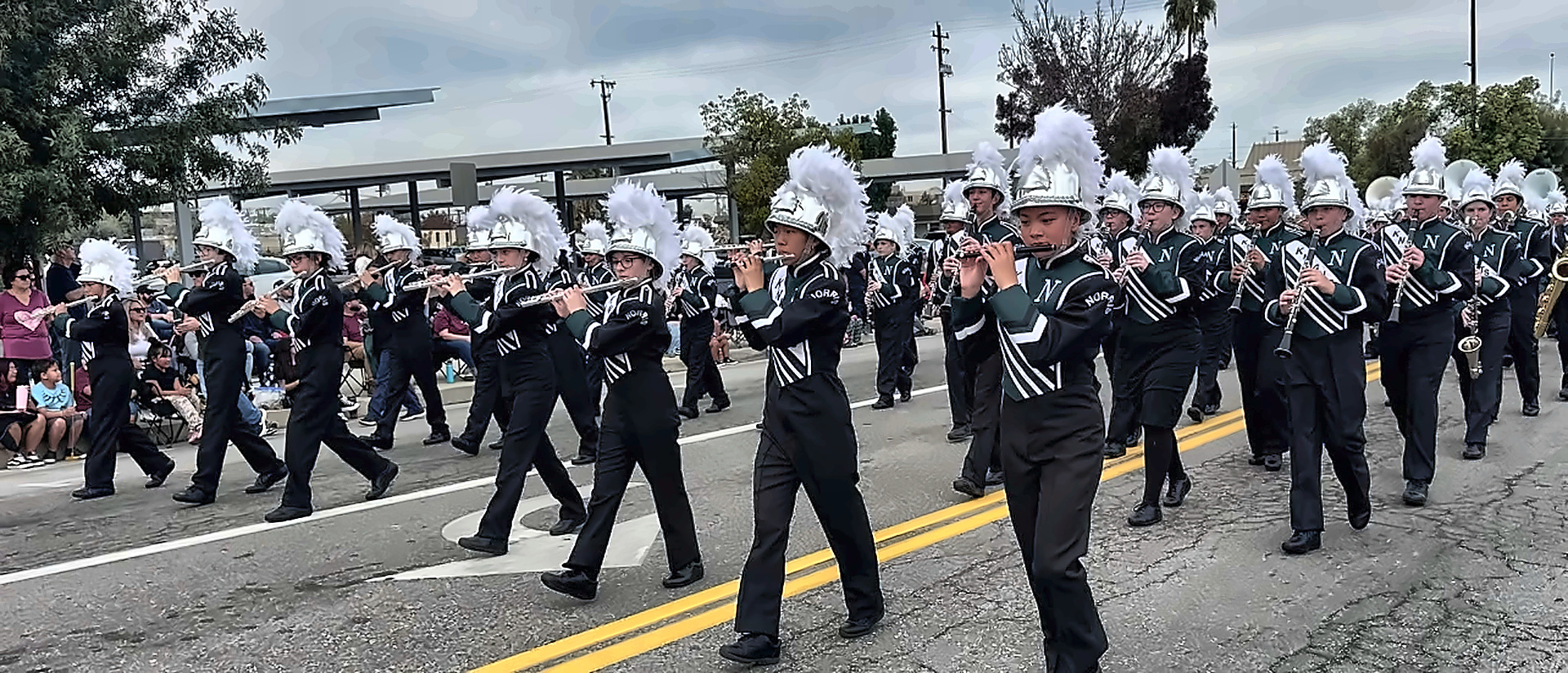 Norris Middle Band