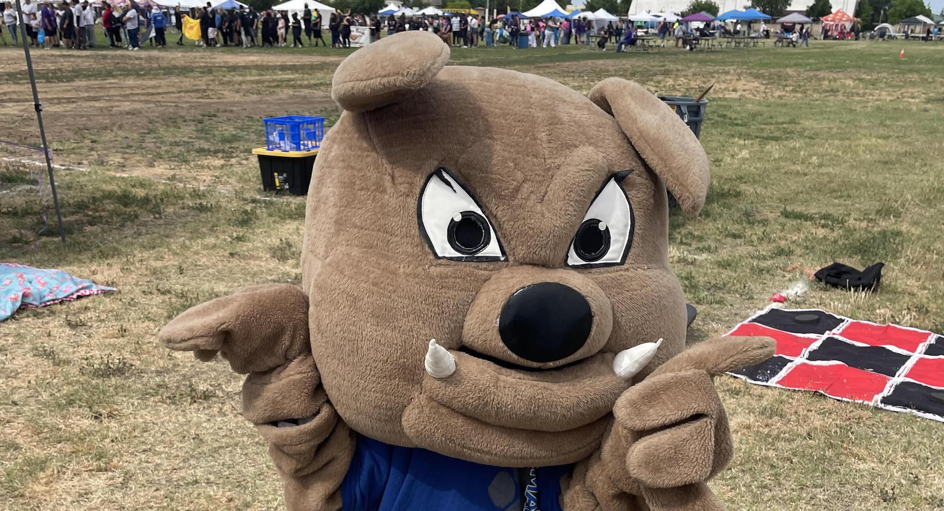 mascot