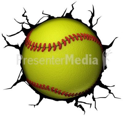 Softball image