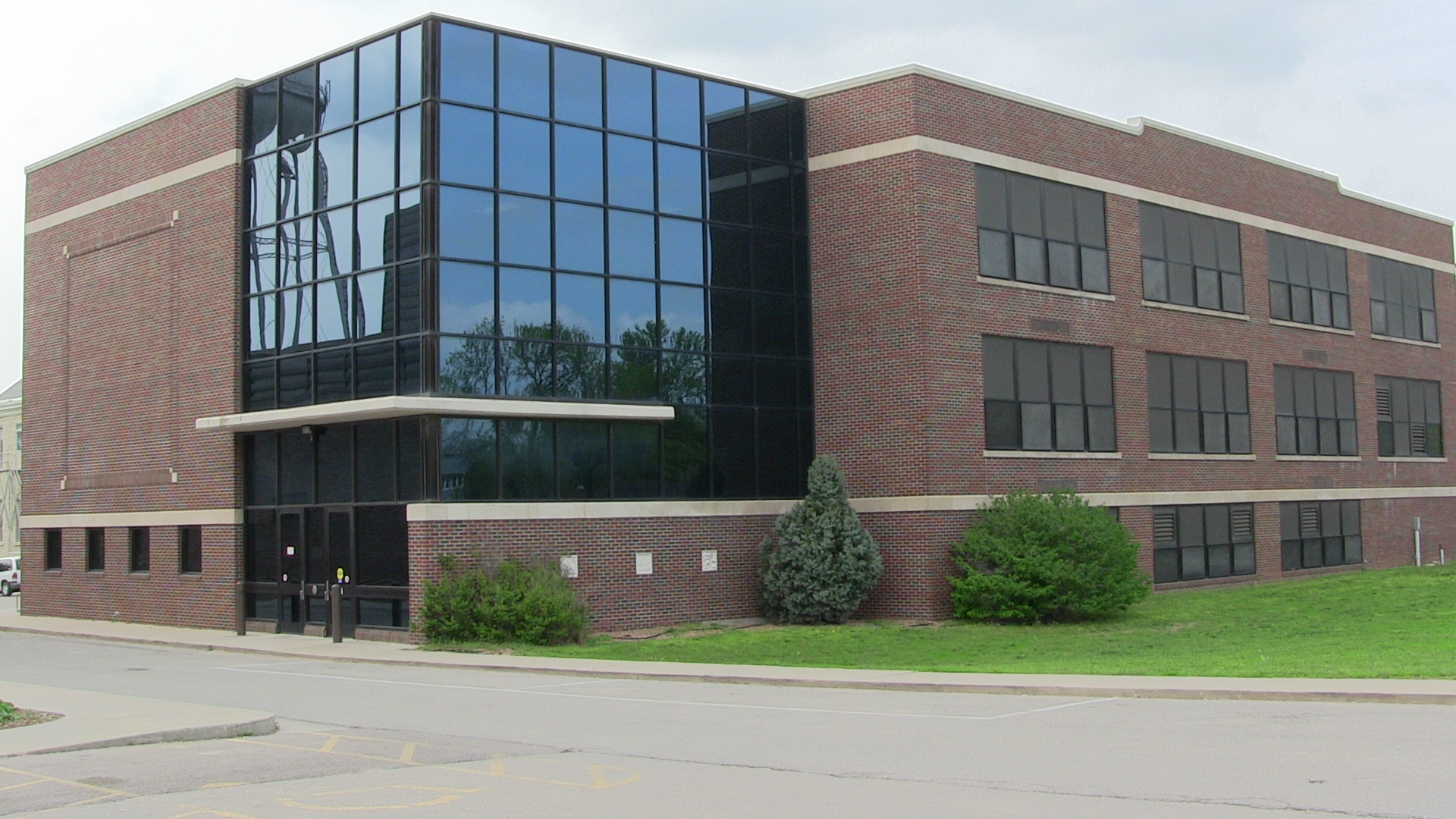 MS building