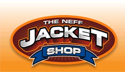 the neff jacket shop logo
