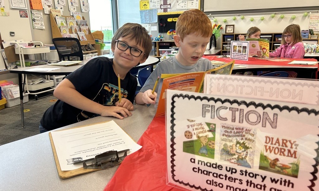 Book Tasting