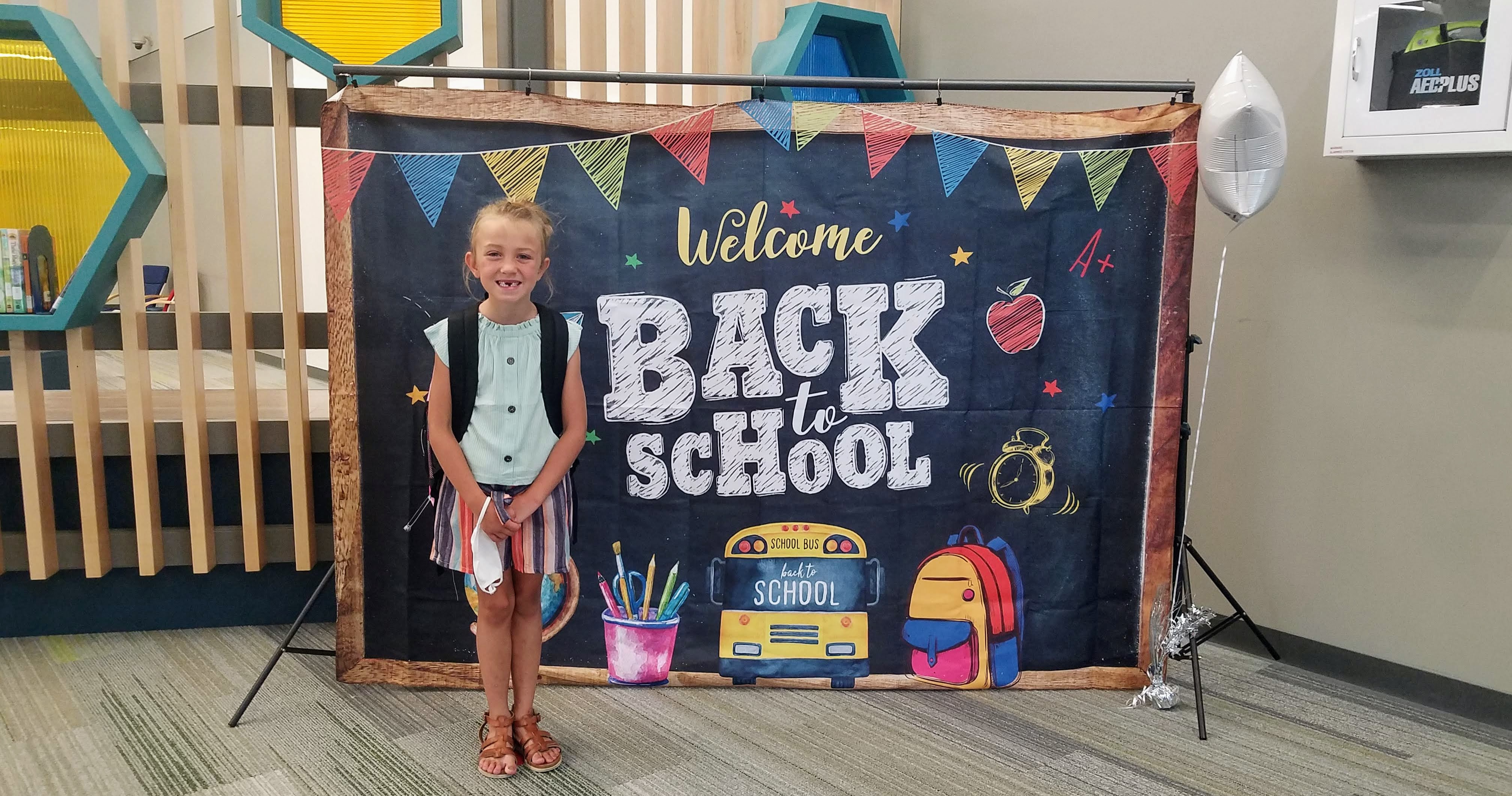 Welcome Back to School