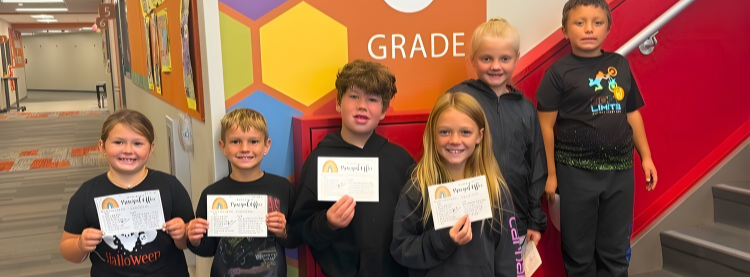 Hornet High 5 Drawing Winners!