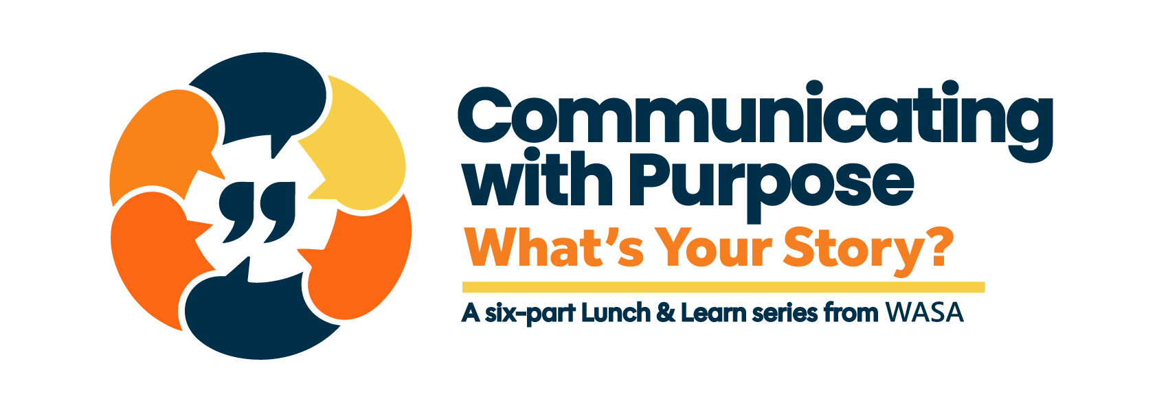 Communicating with Purpose Lunch and Learn