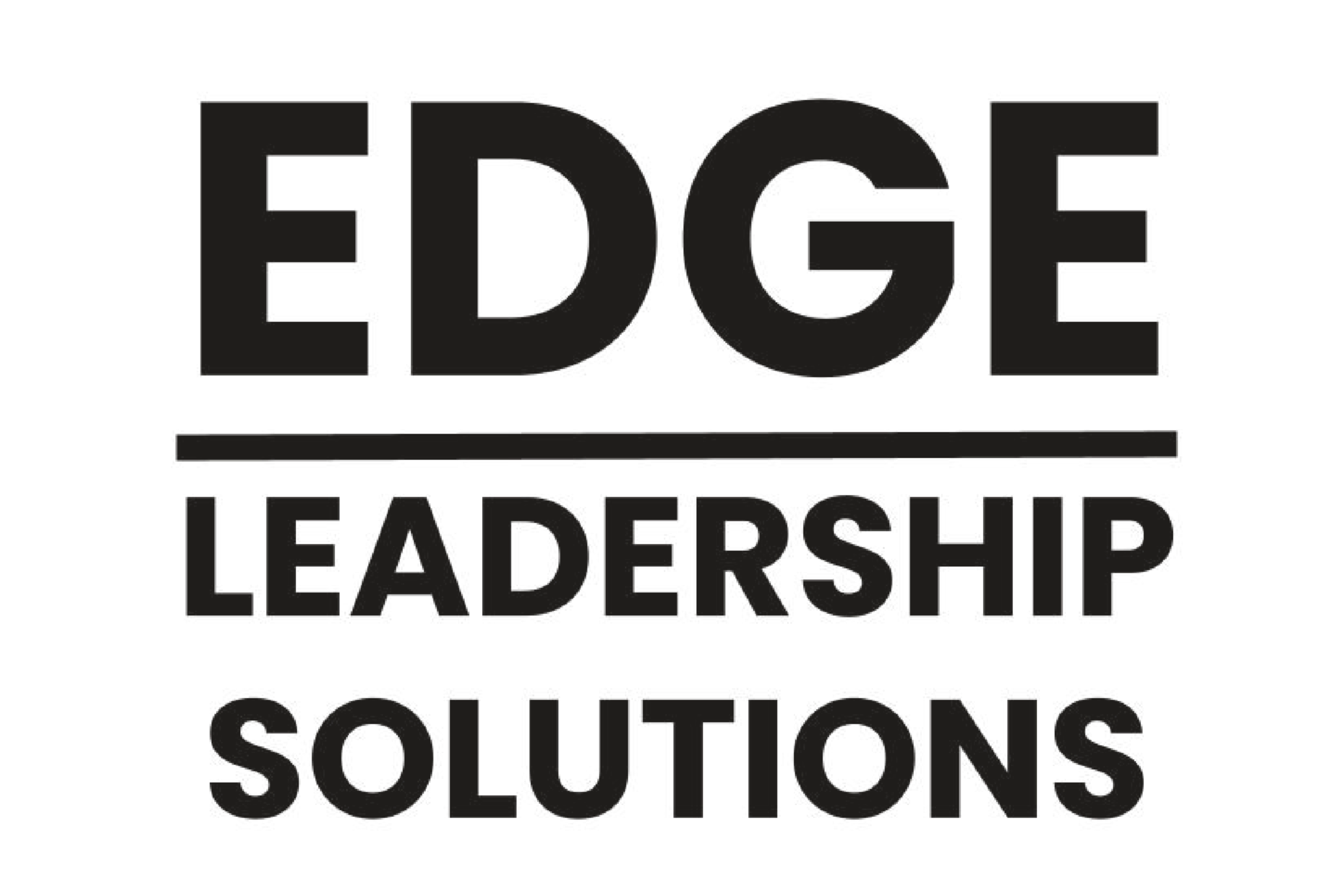 Edge Leadership solutions logo