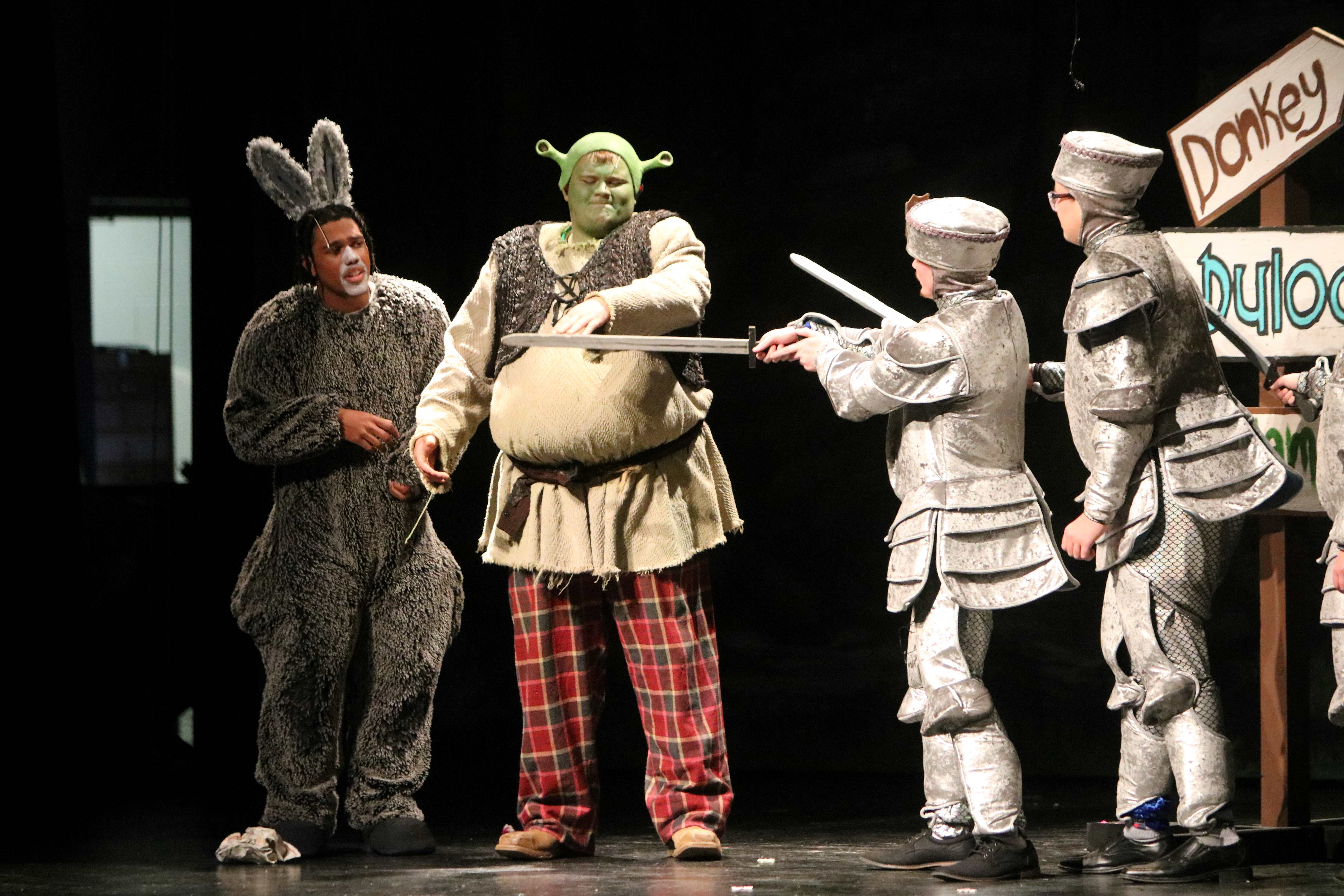 Shrek The Musical