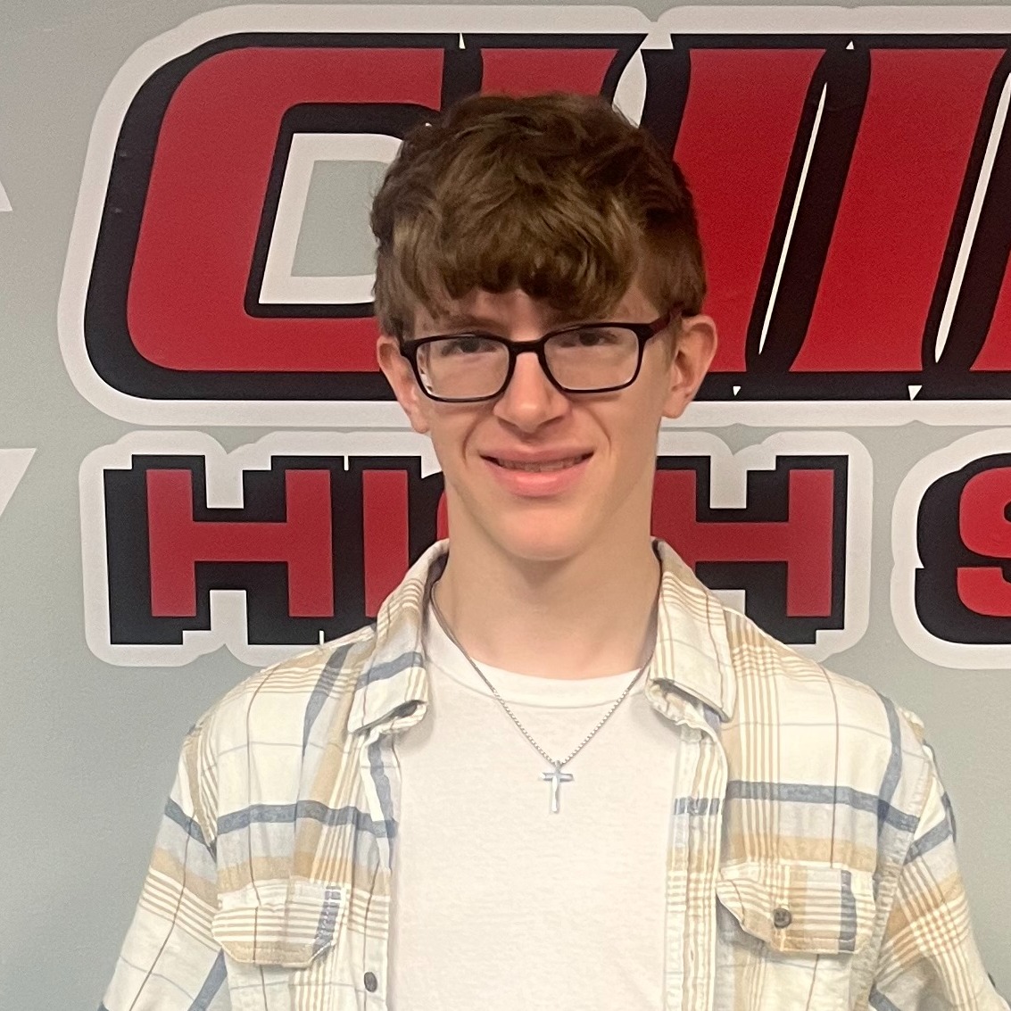 Garrett Clevenger - Student of the Week