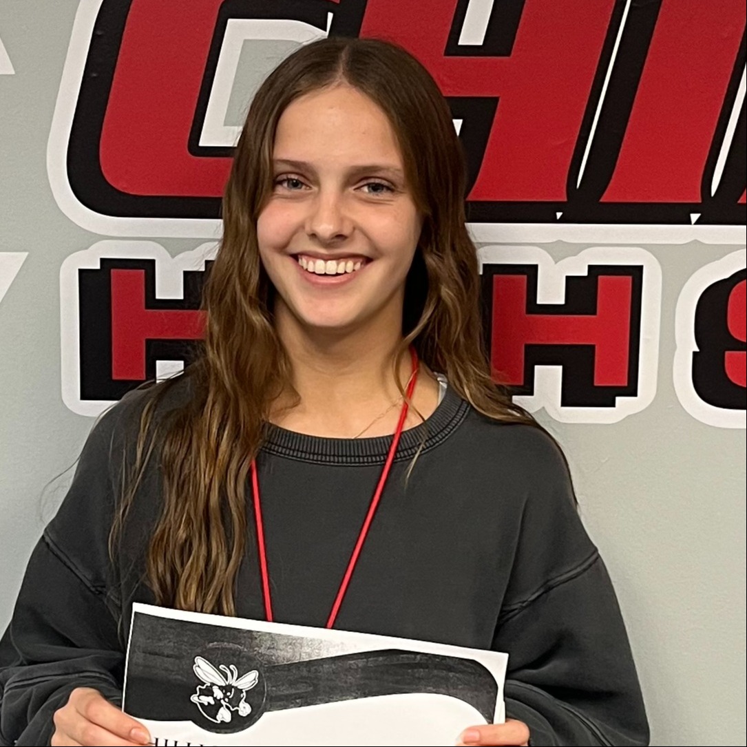 Kaelyn Graupman - Student of the Week
