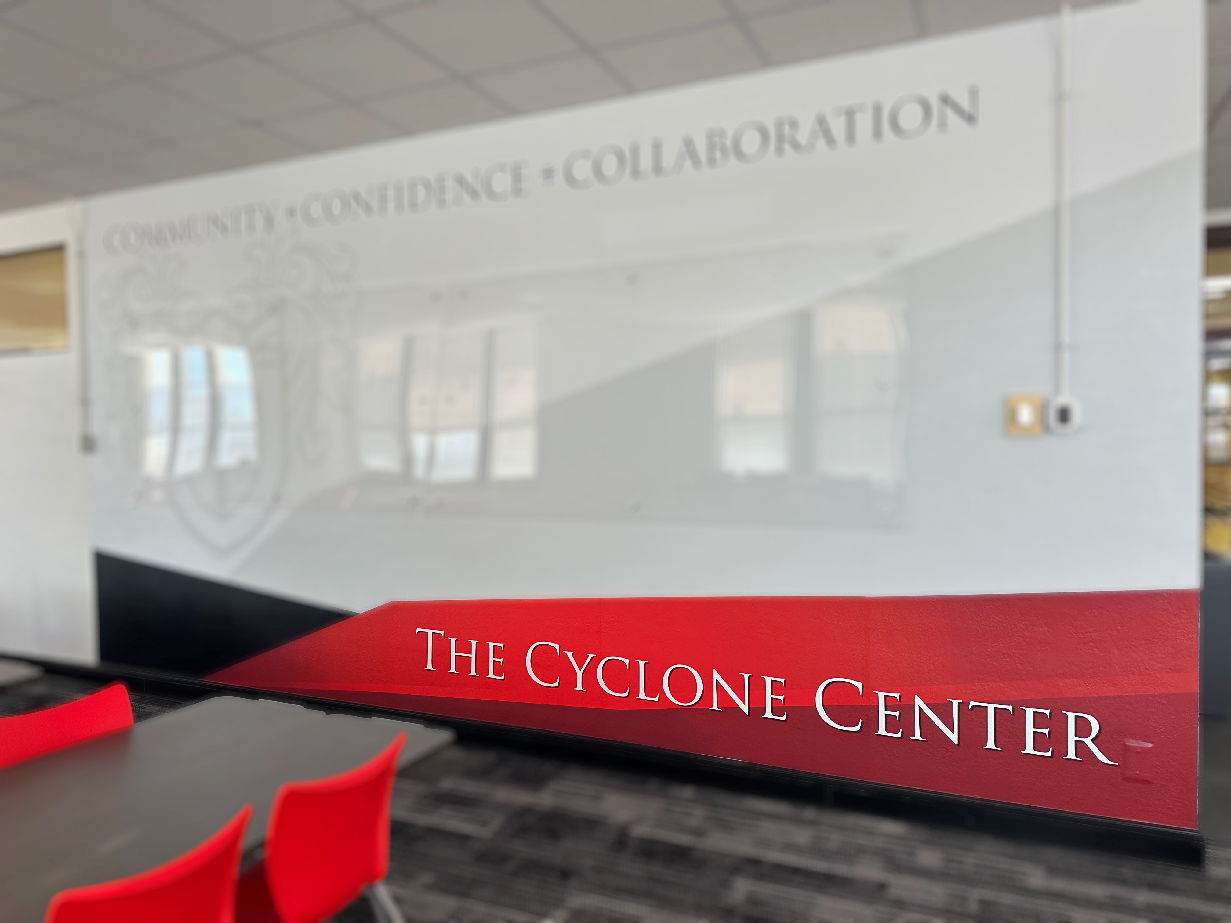 Cyclone Center Renovation