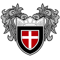 Bishop Ward Crest