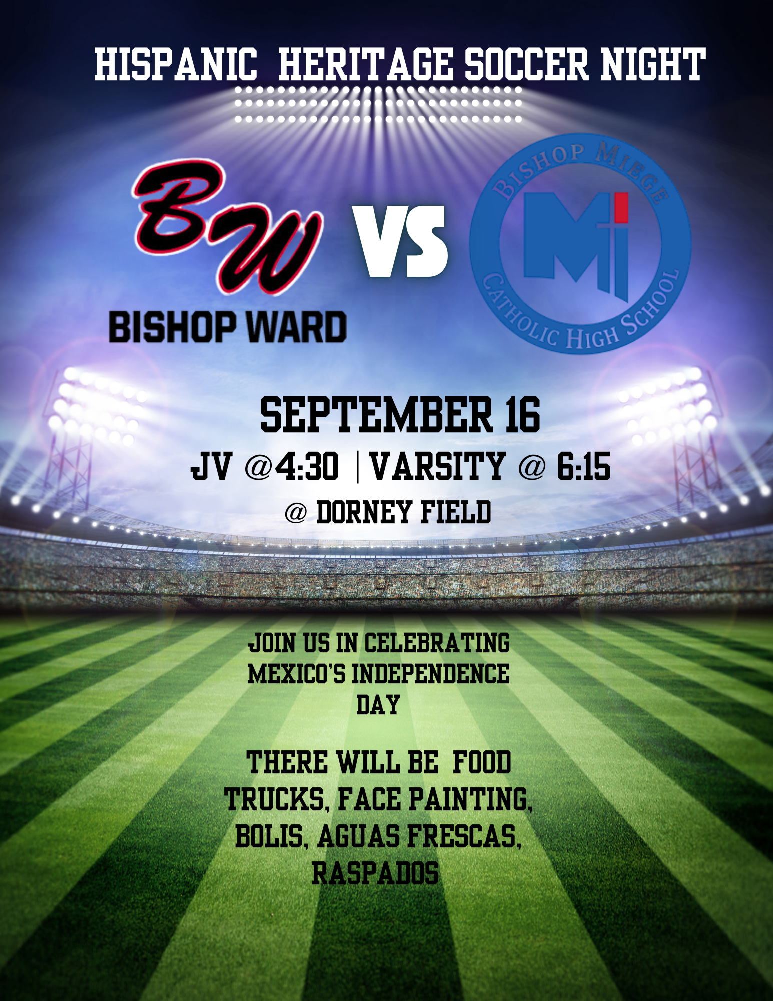 Hispanic Heritage Night