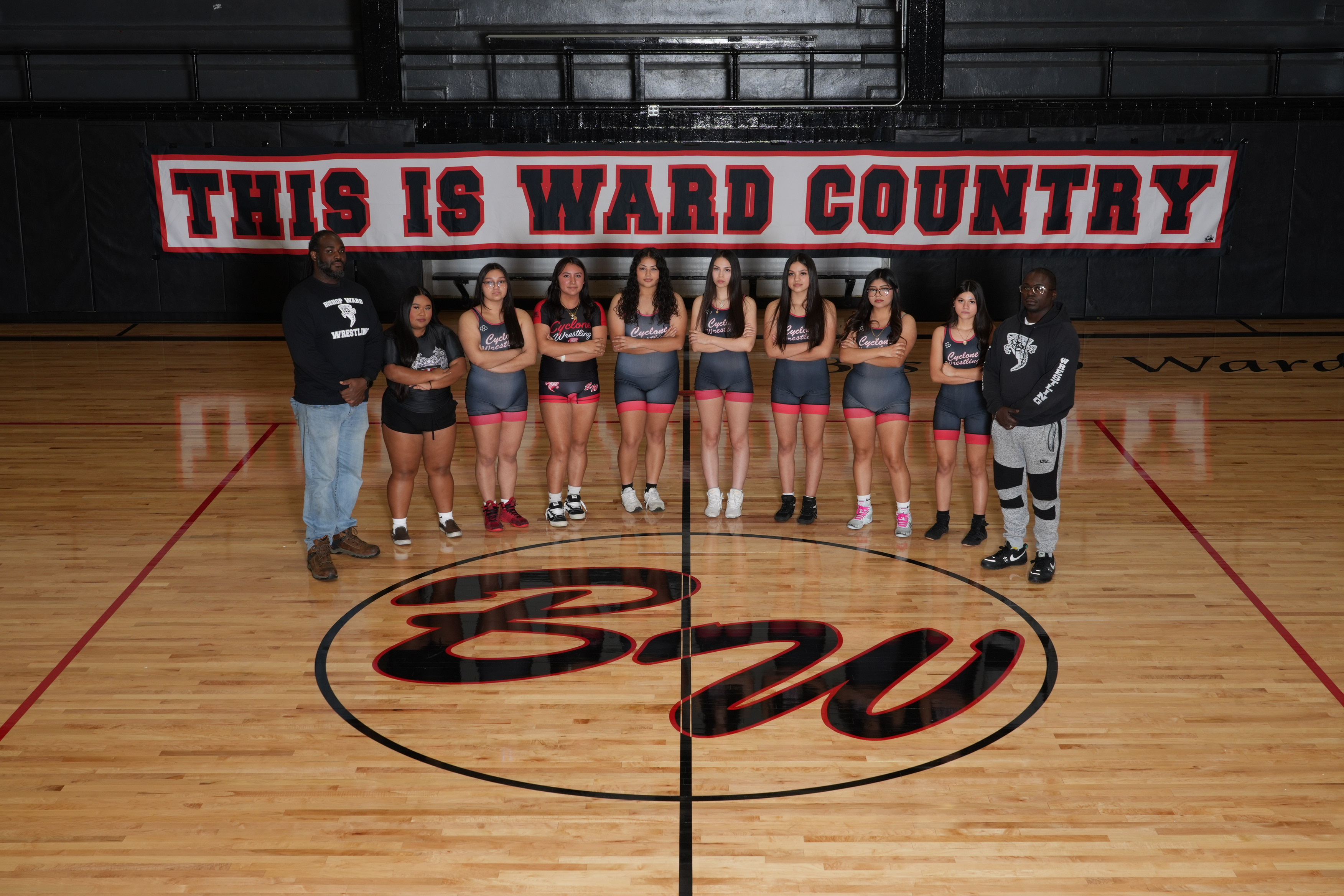 Girls Wrestling Team