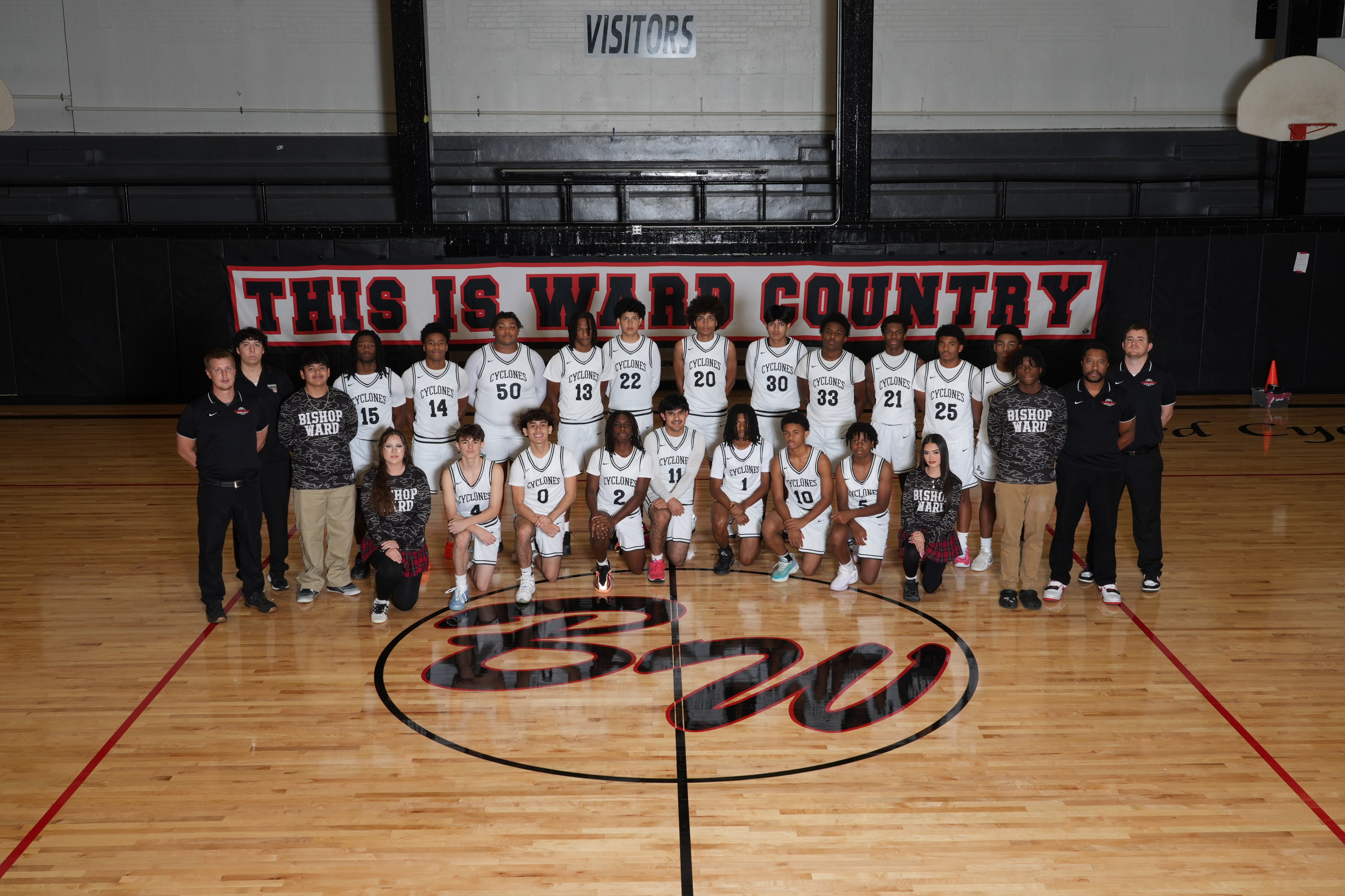 Boys Basketball