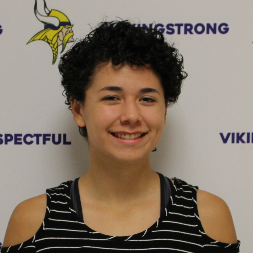 High School Student of the Week. 