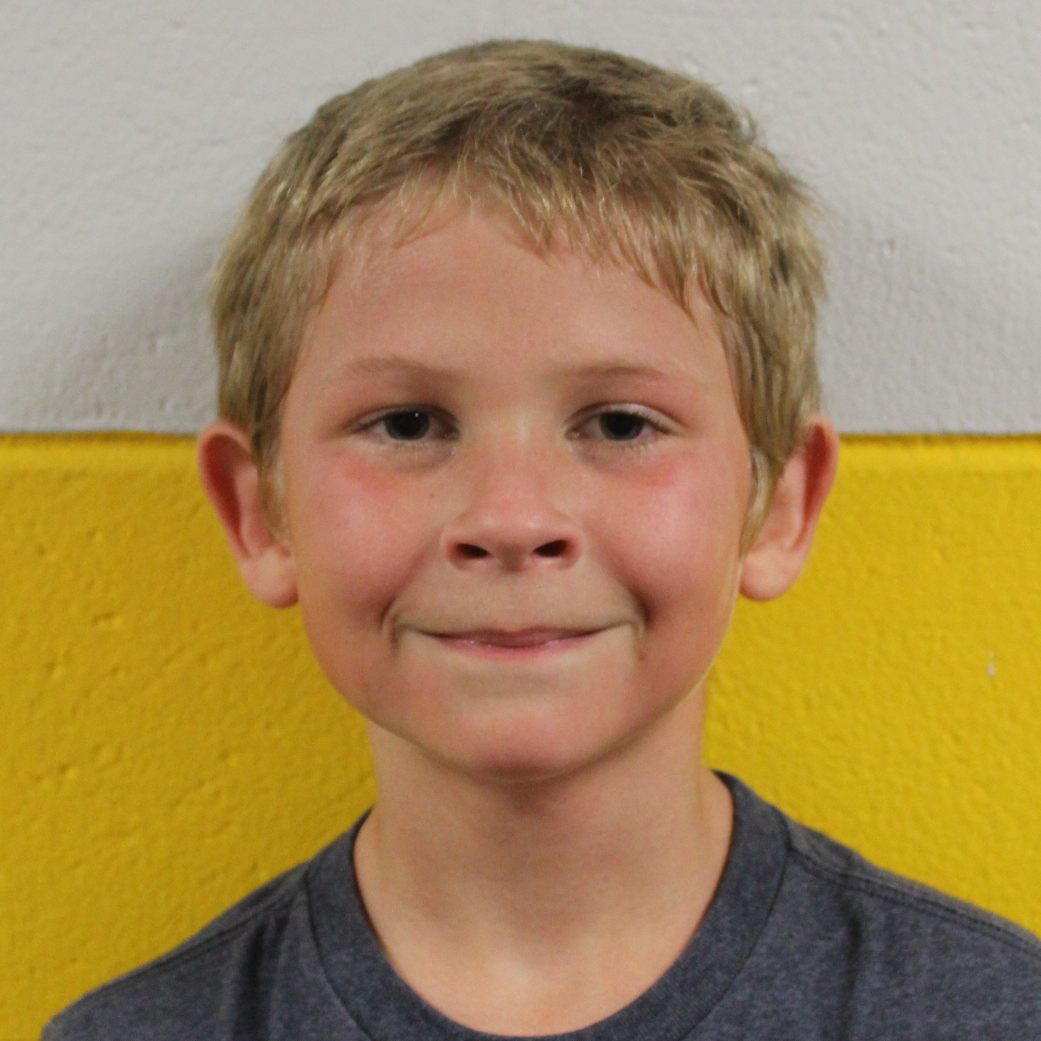 4th Grade Vike of the Month