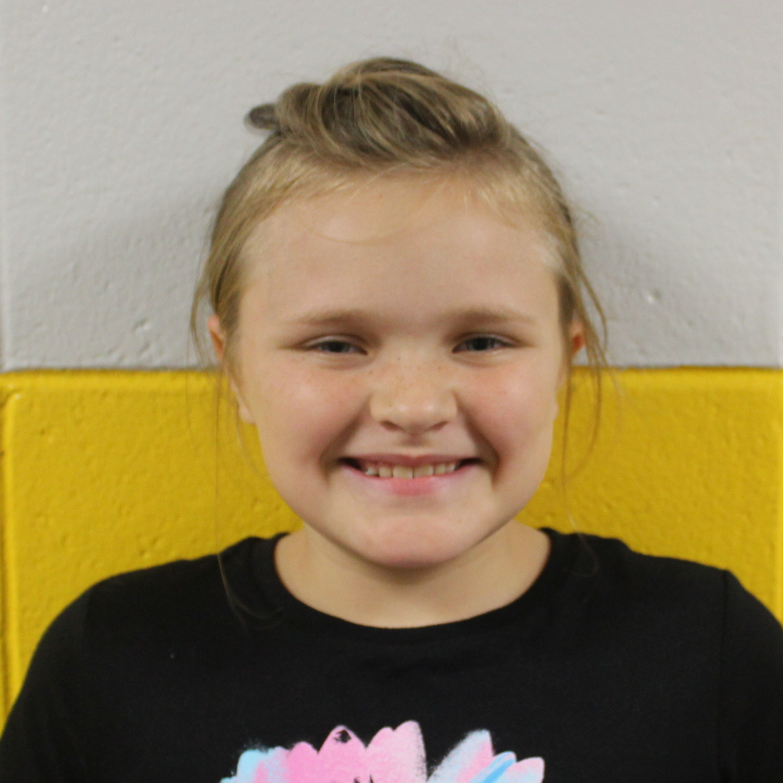 3rd Grade Vike of the Month.