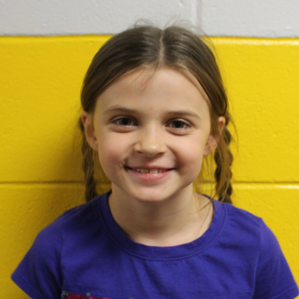 2nd Grade Vike of the Month