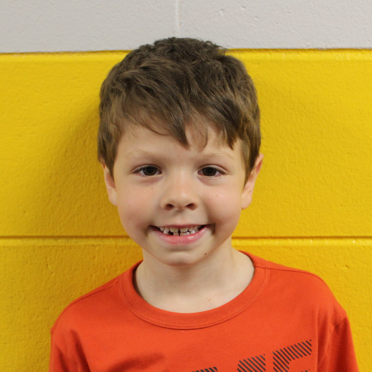 Vike of the Month--First Grade.