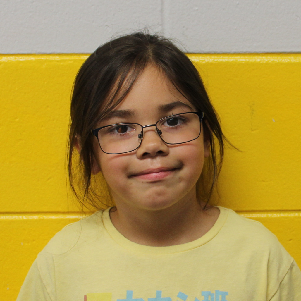 Vike of the Month--First Grade.