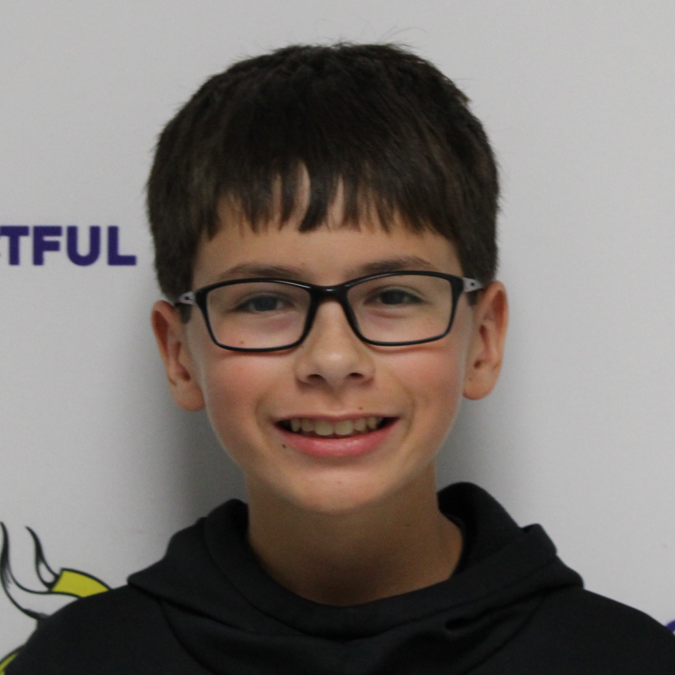 Middle School  Student of the Week