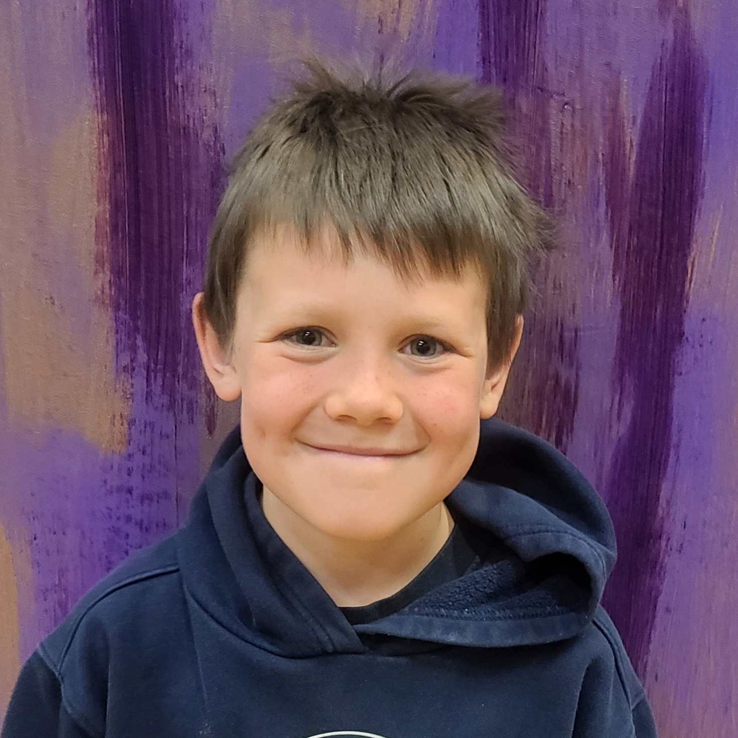 Vike of Month-3rd Grade