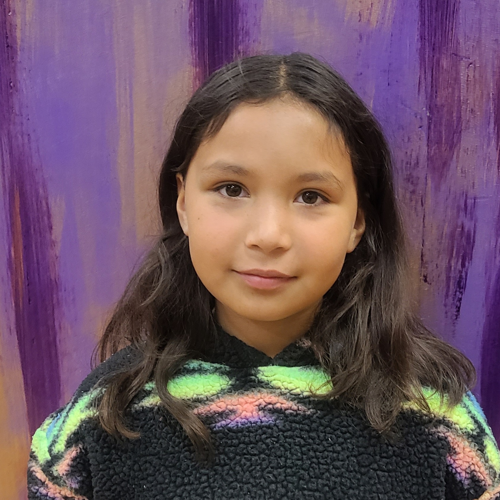 Vike of Month-2nd Grade